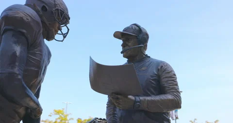 Waving flag with Philadelphia Eagles pro, Stock Video