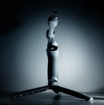 Stabilizer lies on the table. Stock Photos