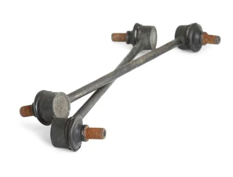 Stabilizer link rod Stock Photos