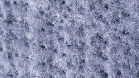 Stabilizing pads in printer ultra macro Stock-Fotos