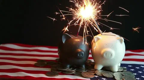 Stable economy Stock Footage 11016510