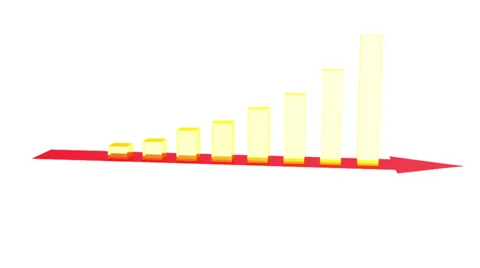 Stable income. Video stock 33575971