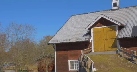 Stable Pan 库存影片 128957696