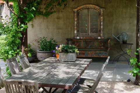 Stables at Stones - Coldstream Foto stock
