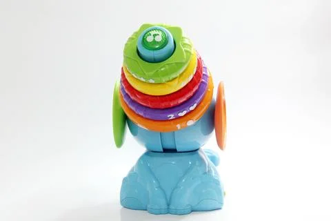 Stack and Stumble Elephant Stock Photos