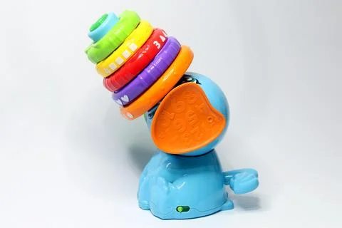 Stack and Stumble Elephant Stock Photos