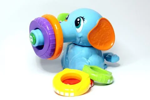 Stack and Stumble Elephant Stock Photos