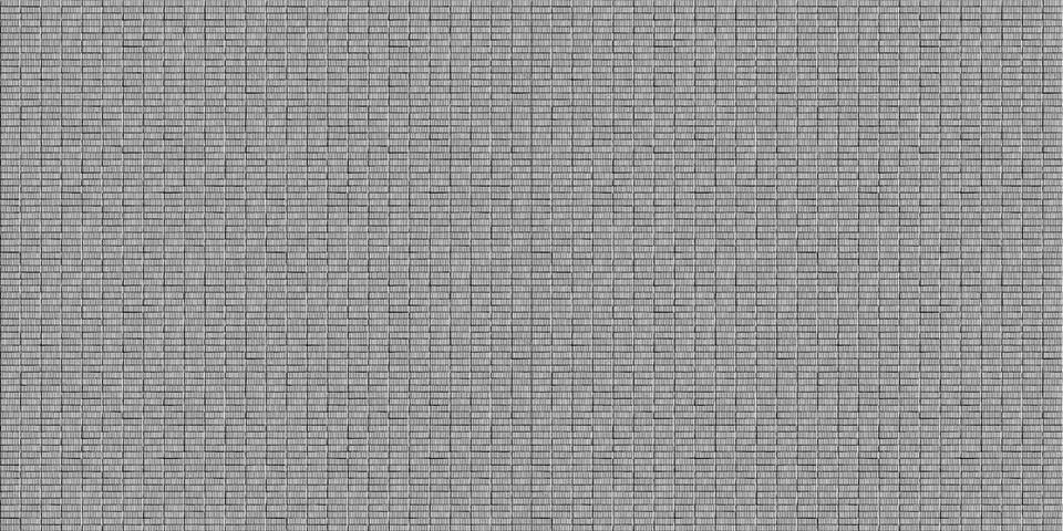Stack Bond Grey Brick Wall Background Stock Photos
