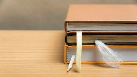 Stack of book 写真素材