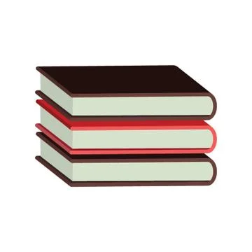 Stack Of Books イラスト素材