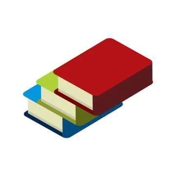 Stack Of Books イラスト素材