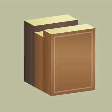 Stack Of Books イラスト素材