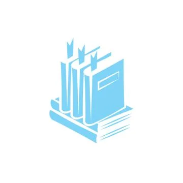 Stack Of Books イラスト素材