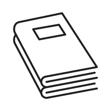 Stack Of Books Stock Illustration