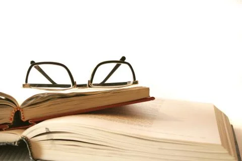 Stack of books 스톡 사진