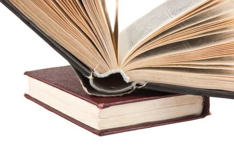 Stack of books 스톡 사진