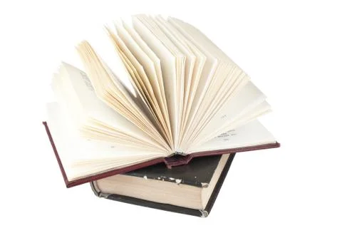 Stack of books Foto stock