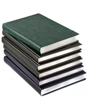 Stack of books Stock Photos