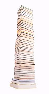 Stack of books Stock Photos