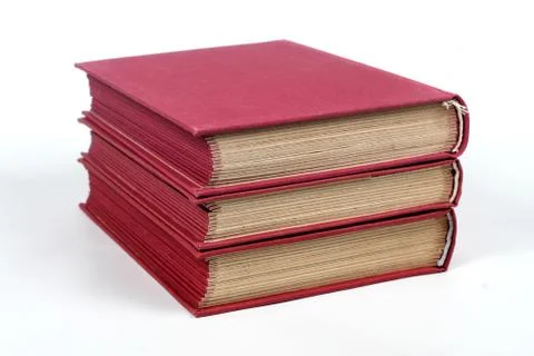 Stack of books Stock Photos