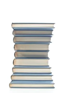 Stack of Books Stock Photos