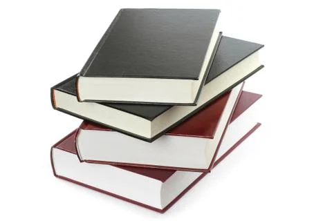 Stack of books Stock Photos