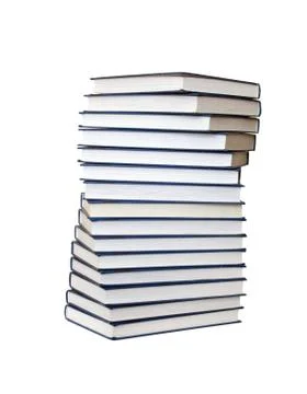 Stack of books Stock Photos