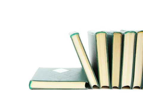 Stack of books 스톡 사진