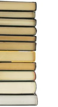 Stack of books Stock-Fotos