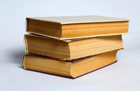 Stack of books 스톡 사진