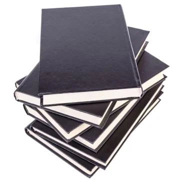 Stack of books Stock Photos