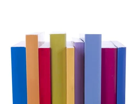 Stack of books Stock Photos