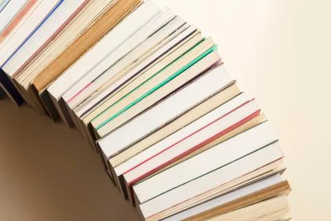 Stack of books Фото
