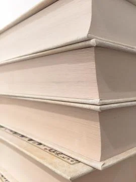 Stack of books Stock Photos