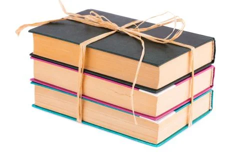 Stack of books 스톡 사진