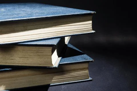 Stack of books 写真素材