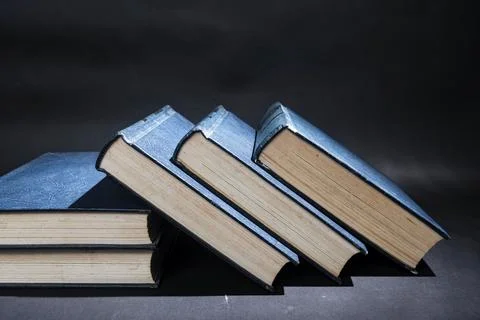 Stack of books 写真素材