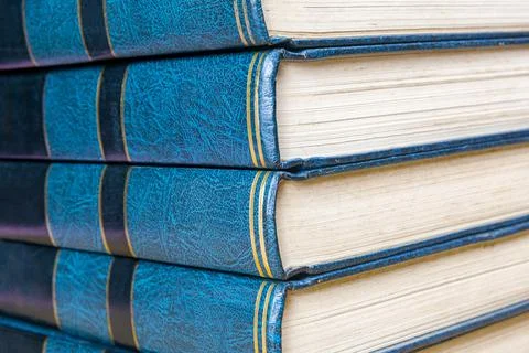 Stack of books 写真素材