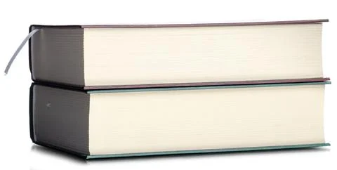 Stack of books Stock Photos