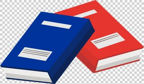 Stack of books, read, paper (7) Ilustración de archivo