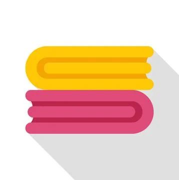 Stack of books representing education and learning イラスト素材