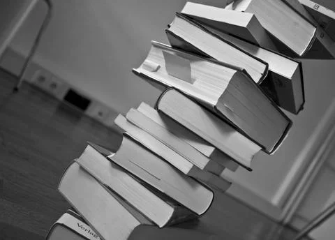  Stack of Books Stack of Books in various sizes and colors Copyright: xZoo... Stock Photos