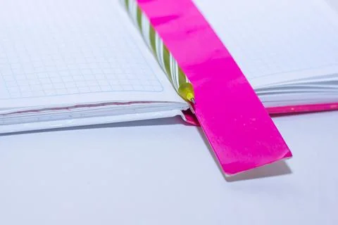 Stack of books on the table, pile of books, book background Stock Photos
