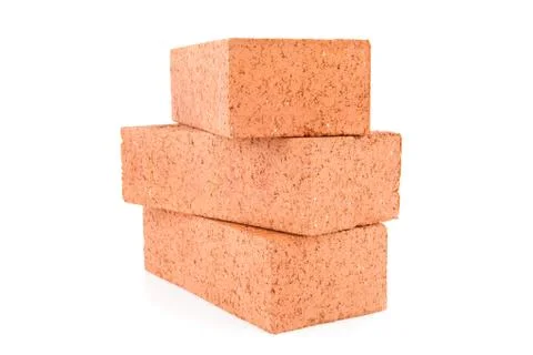 Stack of bricks 写真素材