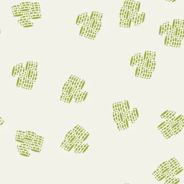 Stack coin cash bank glyph seamless pattern Illustrazione stock