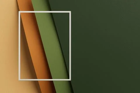 Stack of Color Paper or Fabric Texture Diagonal Abstract Presentation Backg.. Stock Illustration