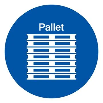 Stack Corretly Symbol Sign, Vector Illustration, Isolate On White Background  Stock Illustration