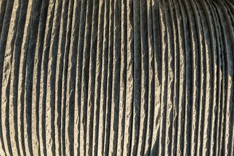 Stack of cutted slates Stock Photos
