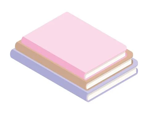 Stack of documents Illustrazione stock