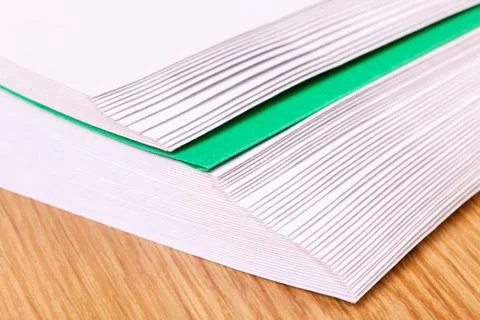Stack of envelopes 스톡 사진